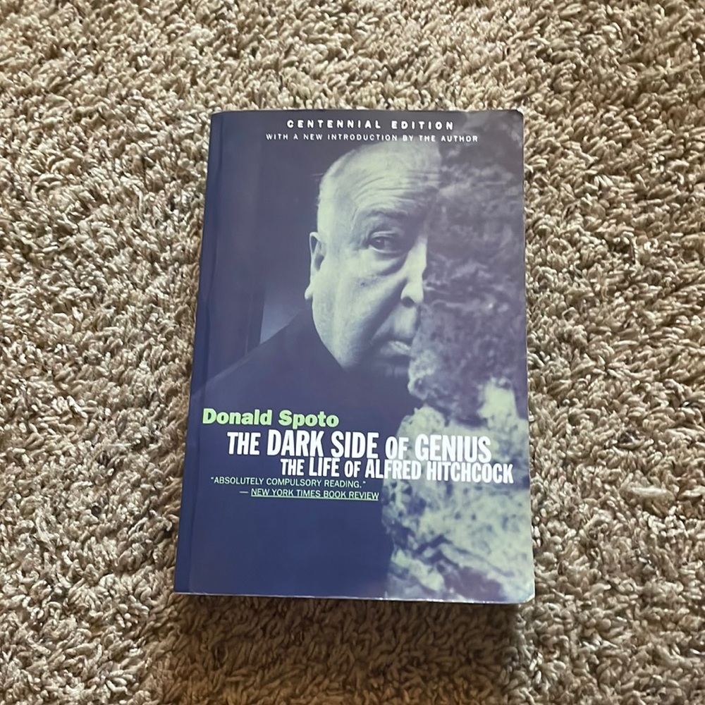 Alfred Hitchcock